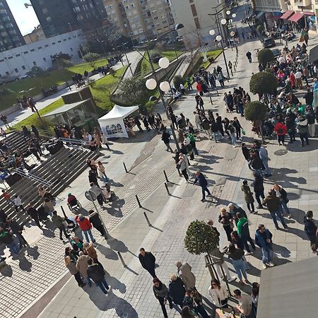 Centrico Y Proximo Playas Apartment Santander Bagian luar foto