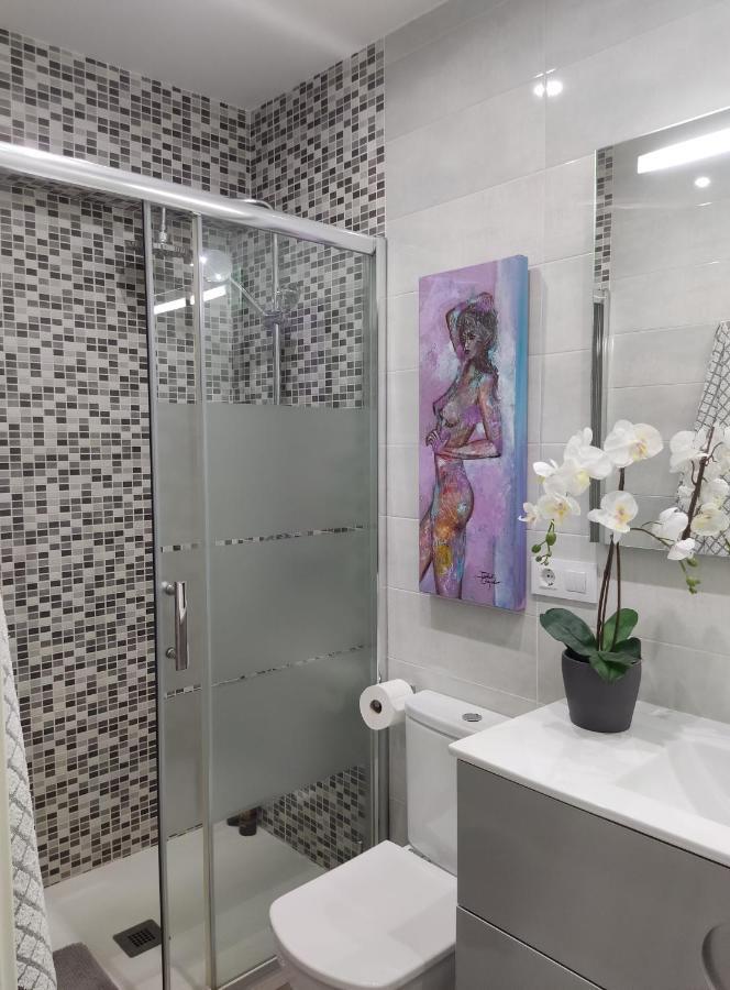 Centrico Y Proximo Playas Apartment Santander Bagian luar foto