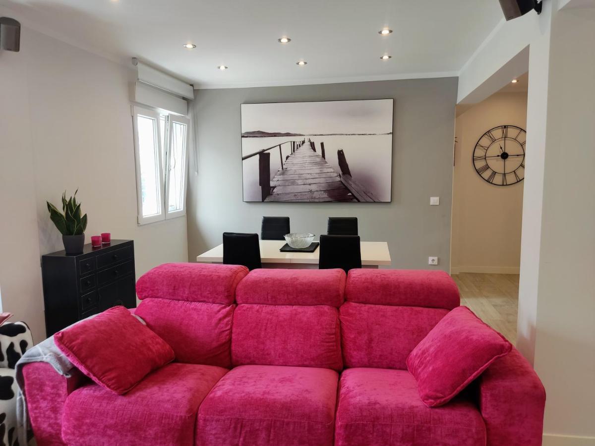 Centrico Y Proximo Playas Apartment Santander Bagian luar foto