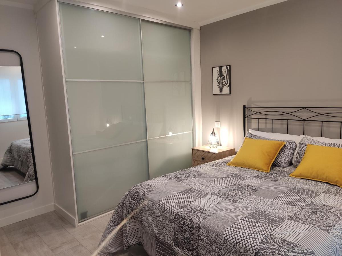 Centrico Y Proximo Playas Apartment Santander Bagian luar foto