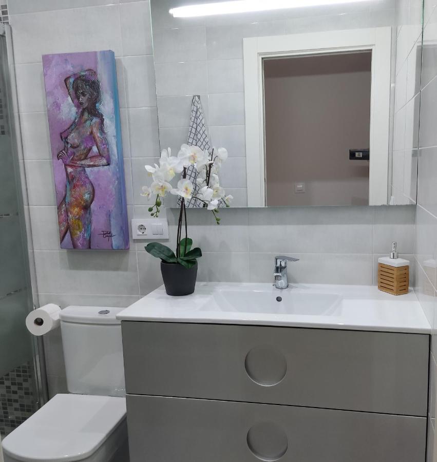 Centrico Y Proximo Playas Apartment Santander Bagian luar foto