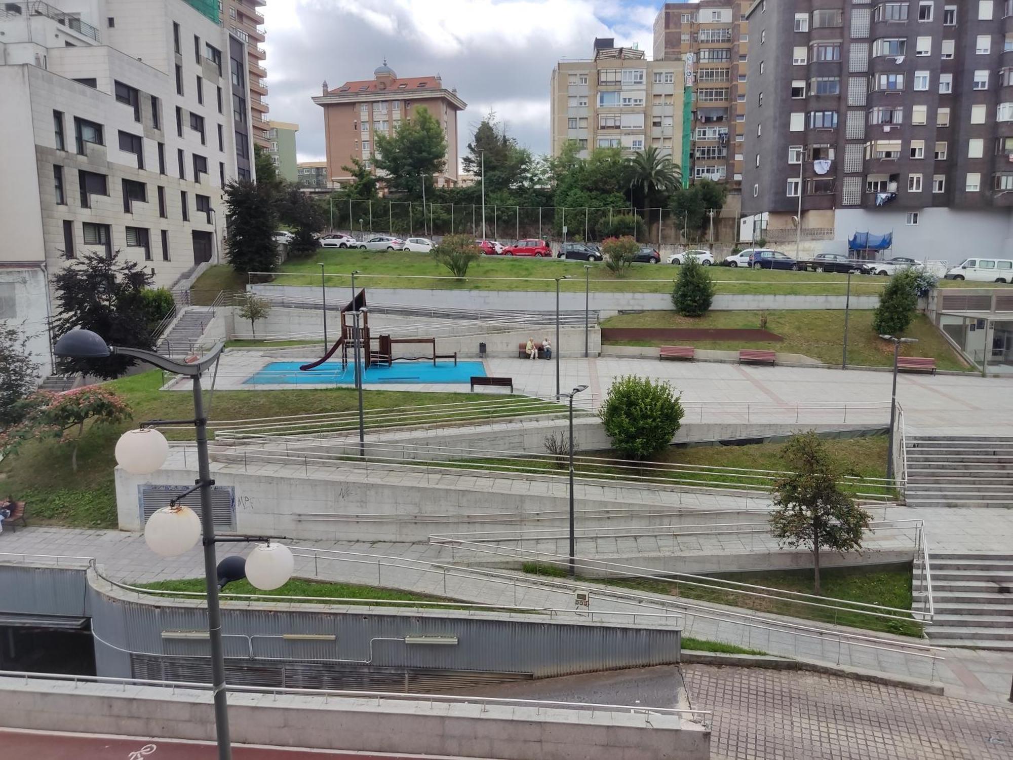 Centrico Y Proximo Playas Apartment Santander Bagian luar foto