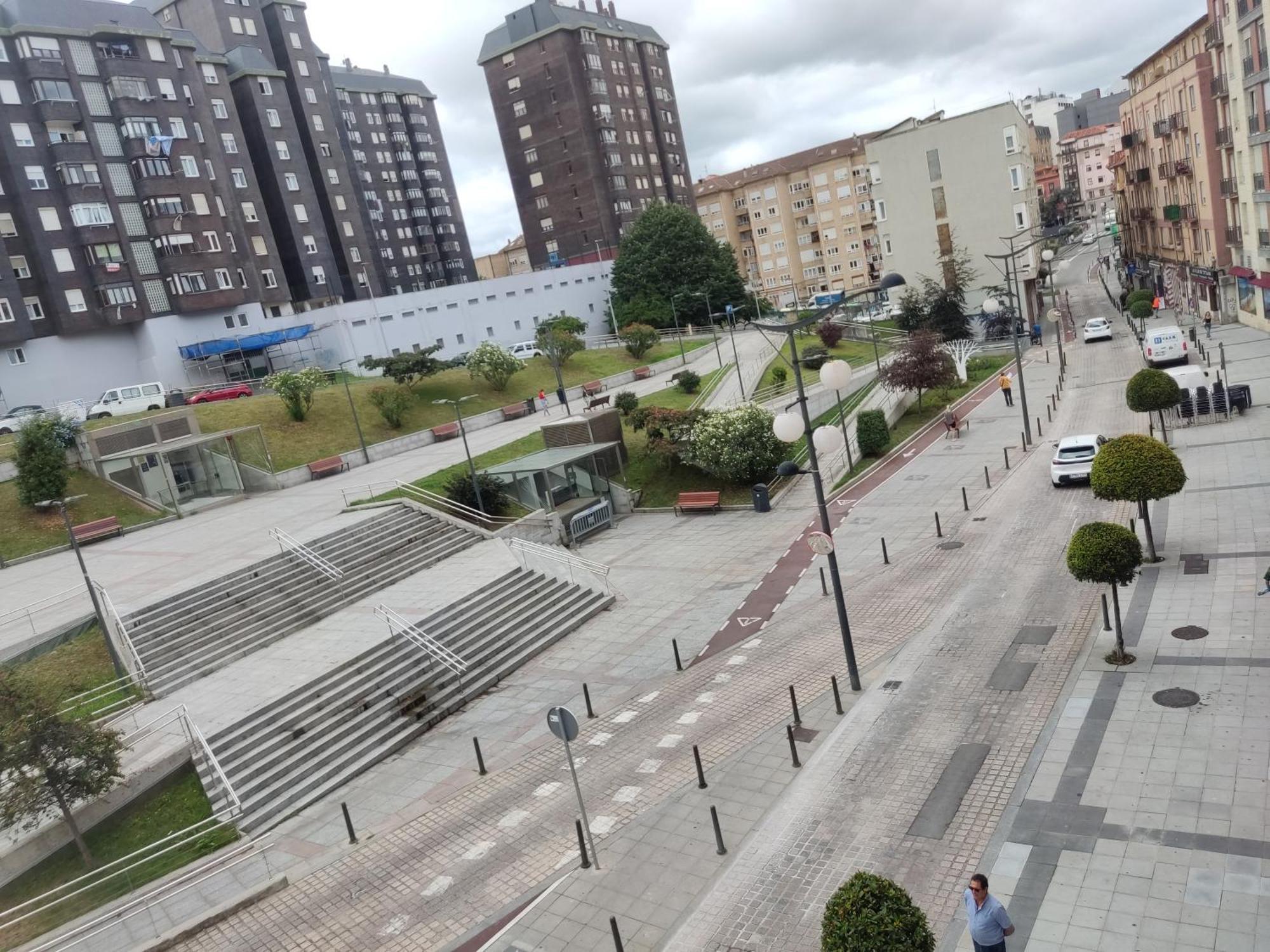Centrico Y Proximo Playas Apartment Santander Bagian luar foto