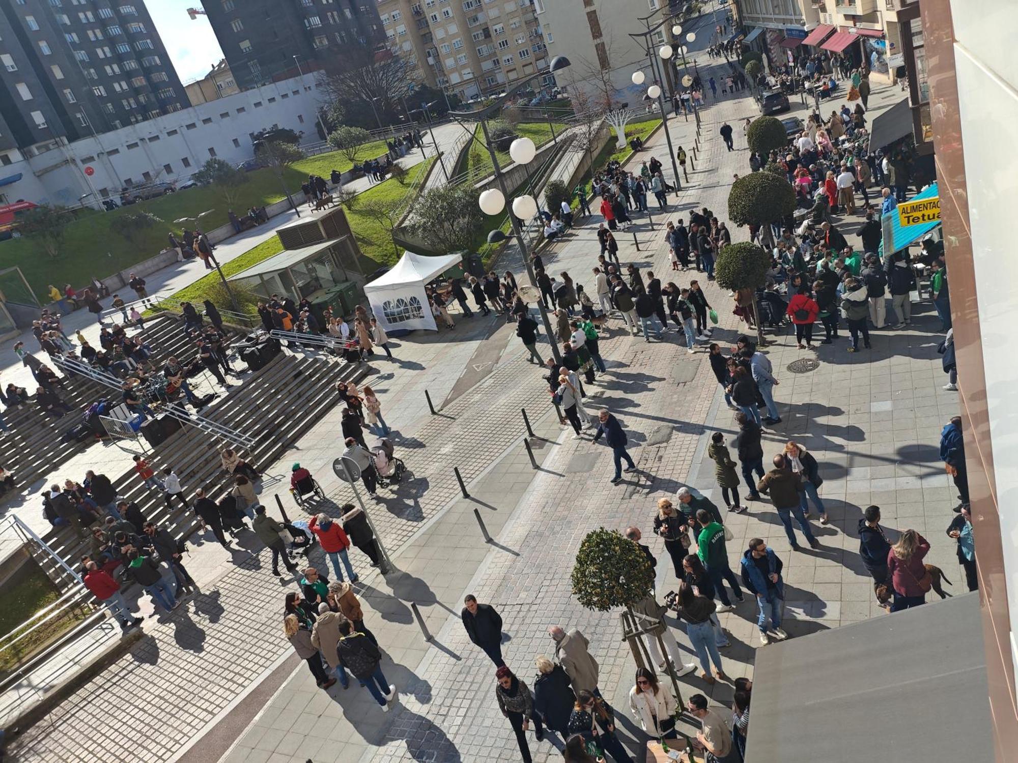 Centrico Y Proximo Playas Apartment Santander Bagian luar foto